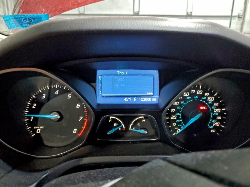 2012 FORD FOCUS SEL #3317797073