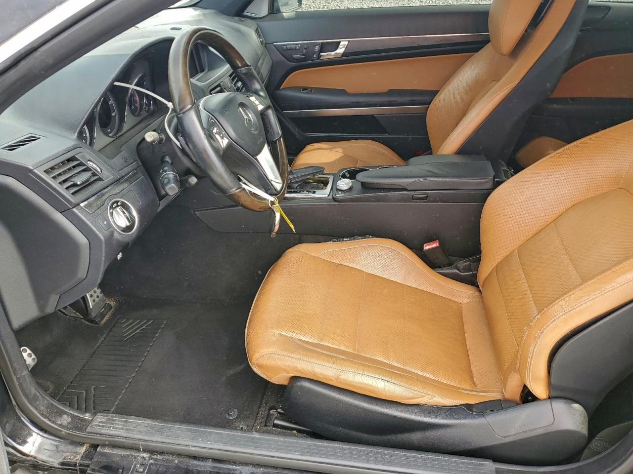 MERCEDES-BENZ E-CLASS 550