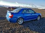 Lot #3317773081 2002 SUBARU IMPREZA WR