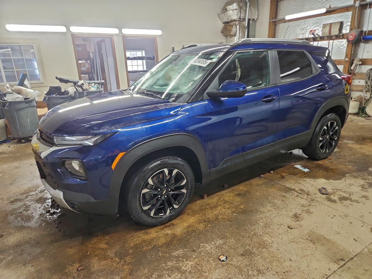 CHEVROLET TRAILBLAZER LT