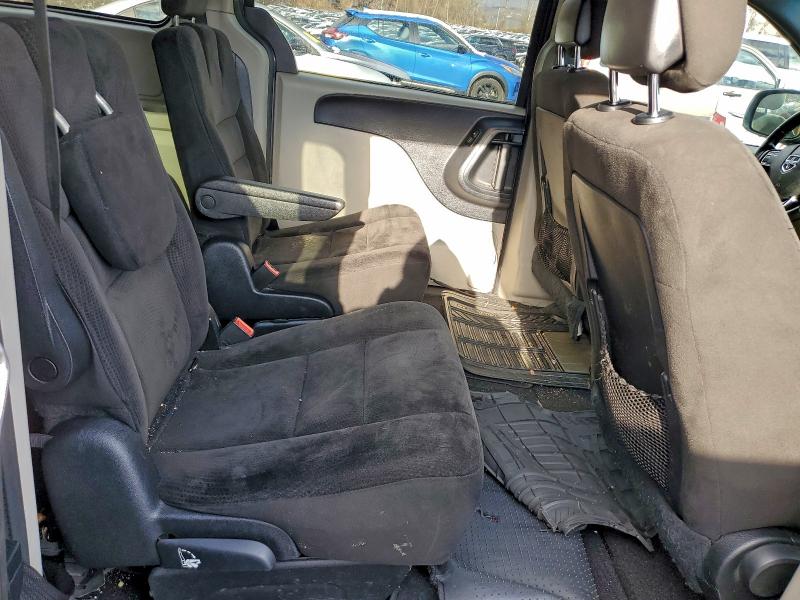 2016 DODGE GRAND CARA #3305302340