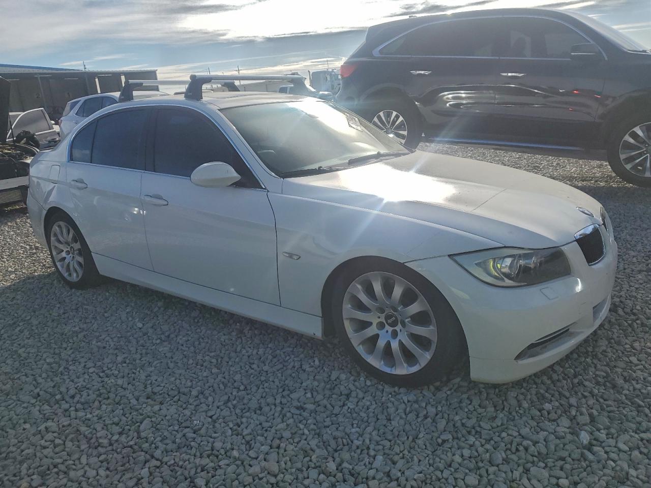 Lot #3308254154 2007 BMW 335 XI