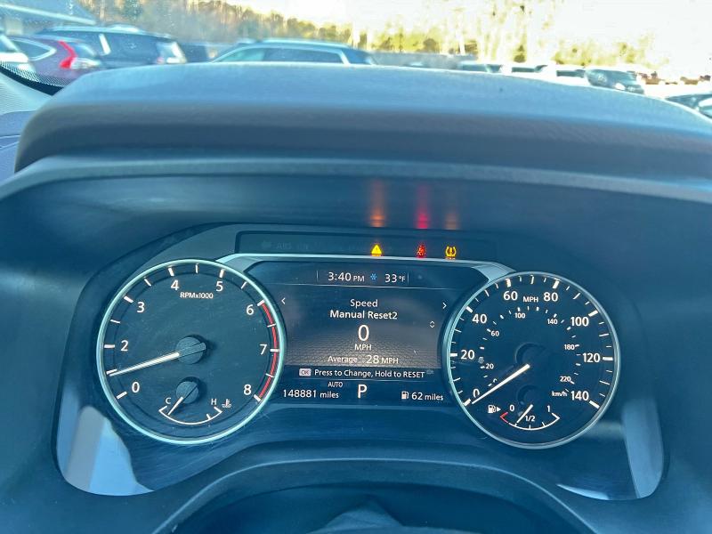 2021 NISSAN ROGUE S #3318059371