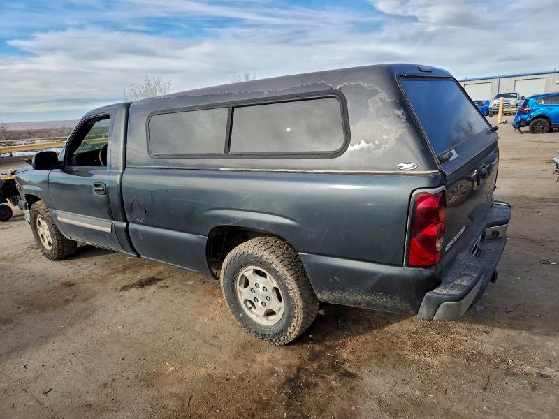 2004 CHEVROLET SILVERADO #3317908917