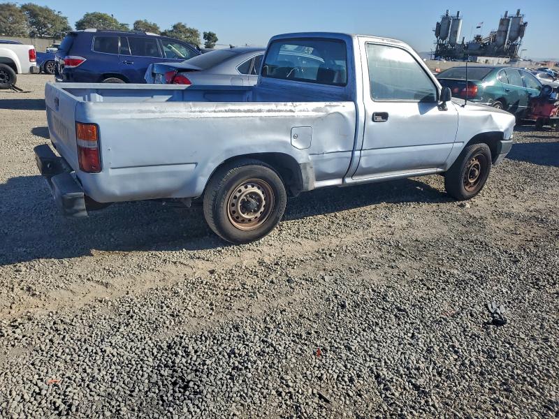 1991 TOYOTA PICKUP 1/2 #3312452636