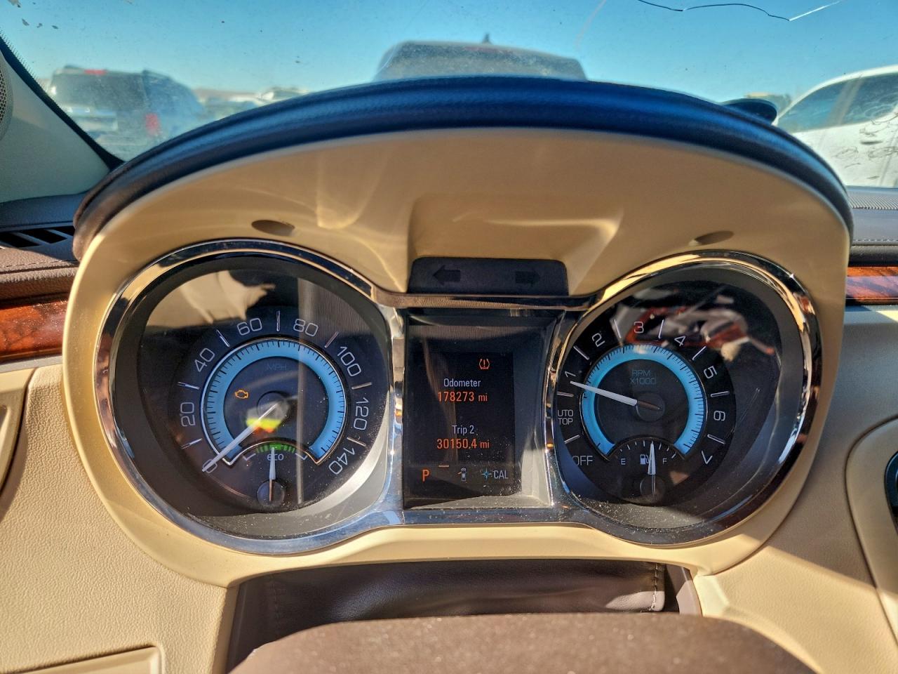 Lot #3319246719 2013 BUICK LACROSSE