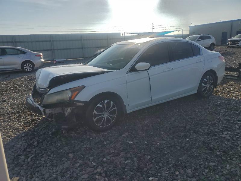 2012 HONDA ACCORD LX #3308500081