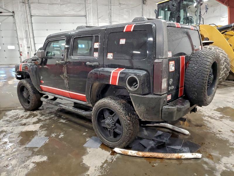 2006 HUMMER H3 #3305436453