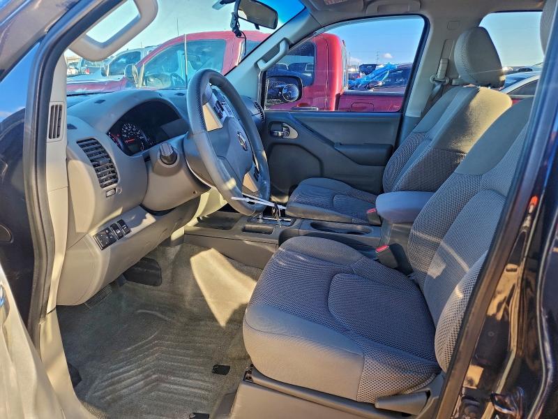 2016 NISSAN FRONTIER S #3304713903