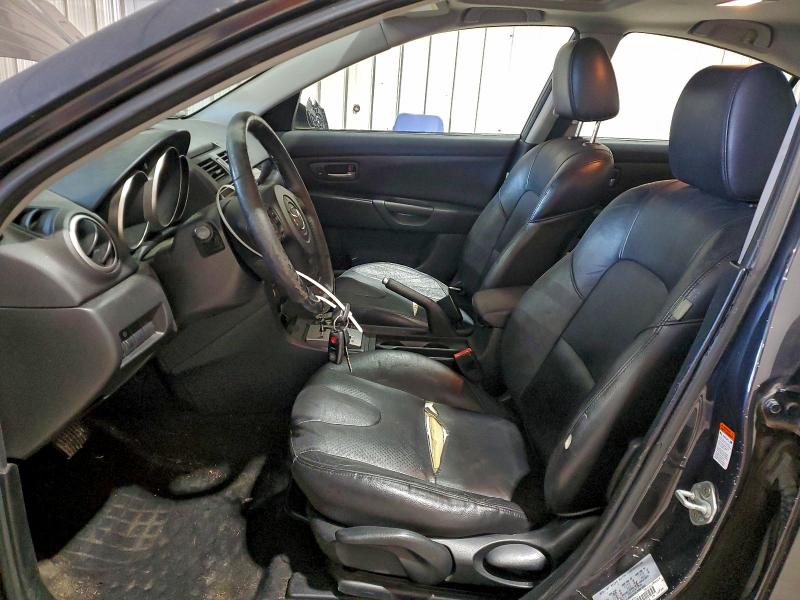 2005 MAZDA 3 S #3301962481