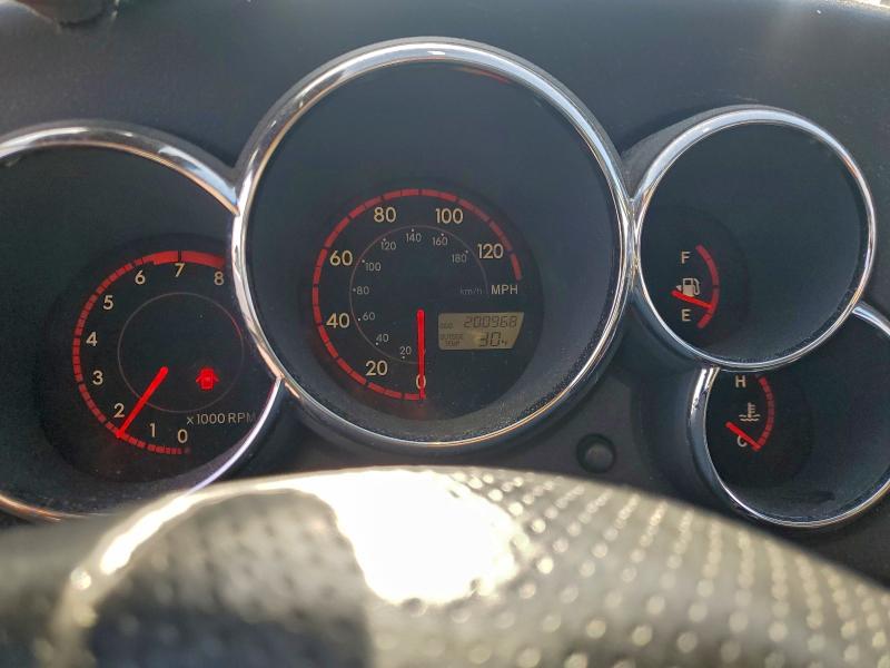 2004 TOYOTA COROLLA MA #3311462297