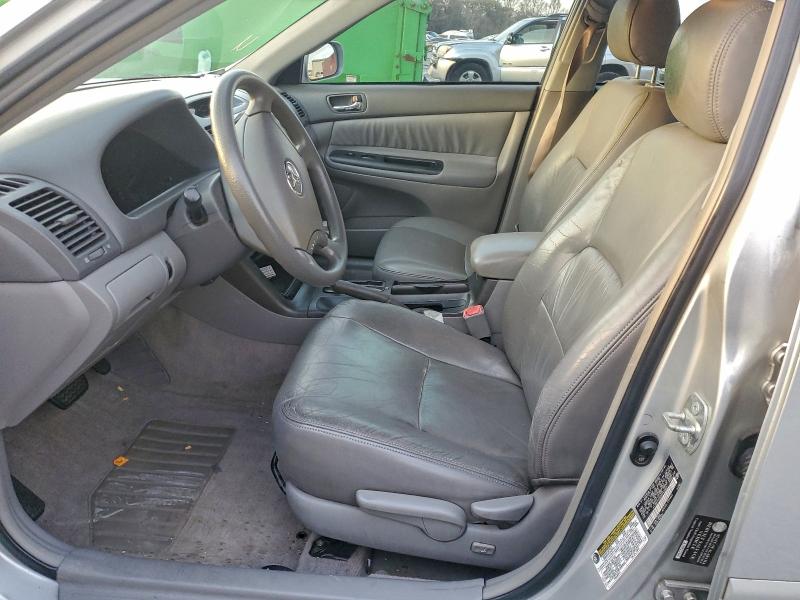 2005 TOYOTA CAMRY LE #3304749925