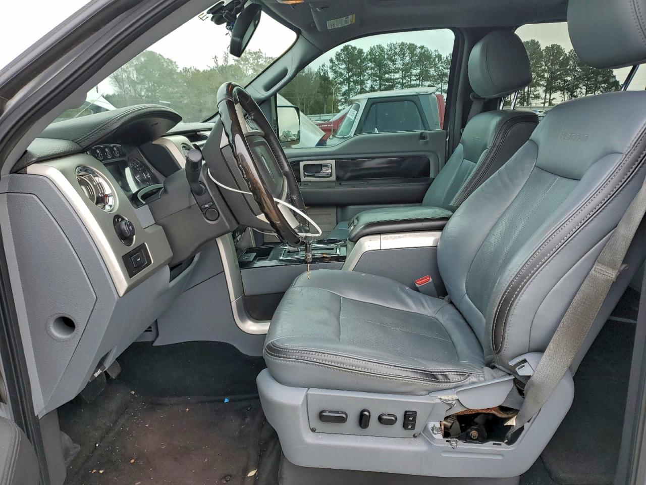 Lot #3302706092 2012 FORD F150 SUPER