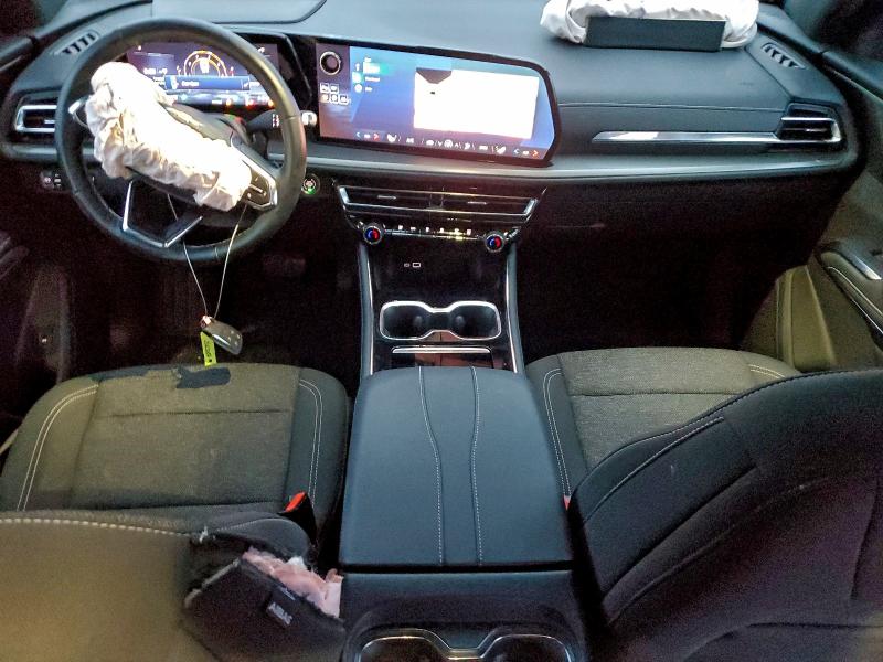 2024 CHEVROLET TRAVERSE L #3316034308