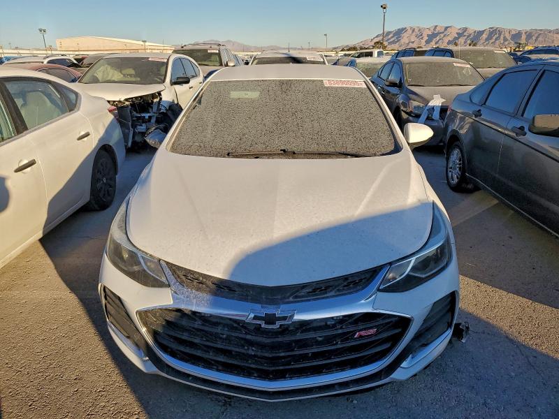 2019 CHEVROLET CRUZE LT #3309692849