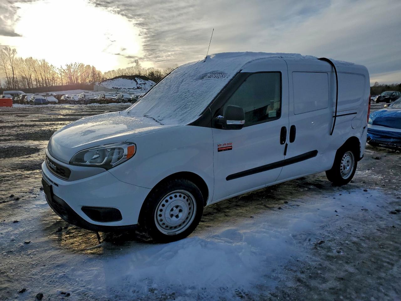 Lot #3308297154 2022 RAM PROMASTER