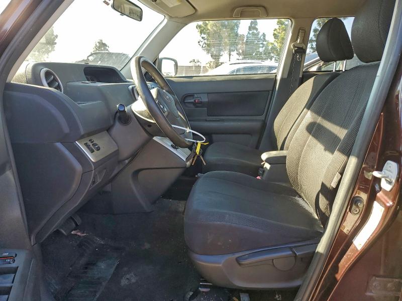 2008 TOYOTA SCION XB #3310705742
