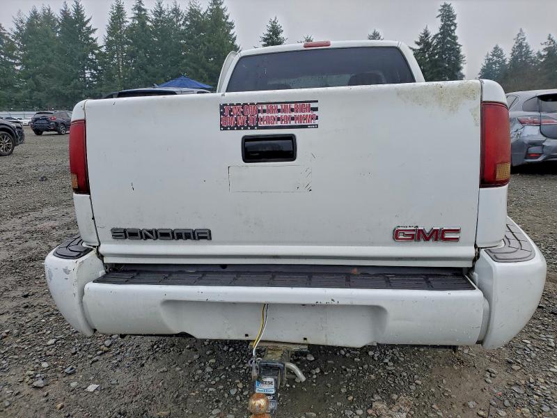 2003 GMC SONOMA #3317898906