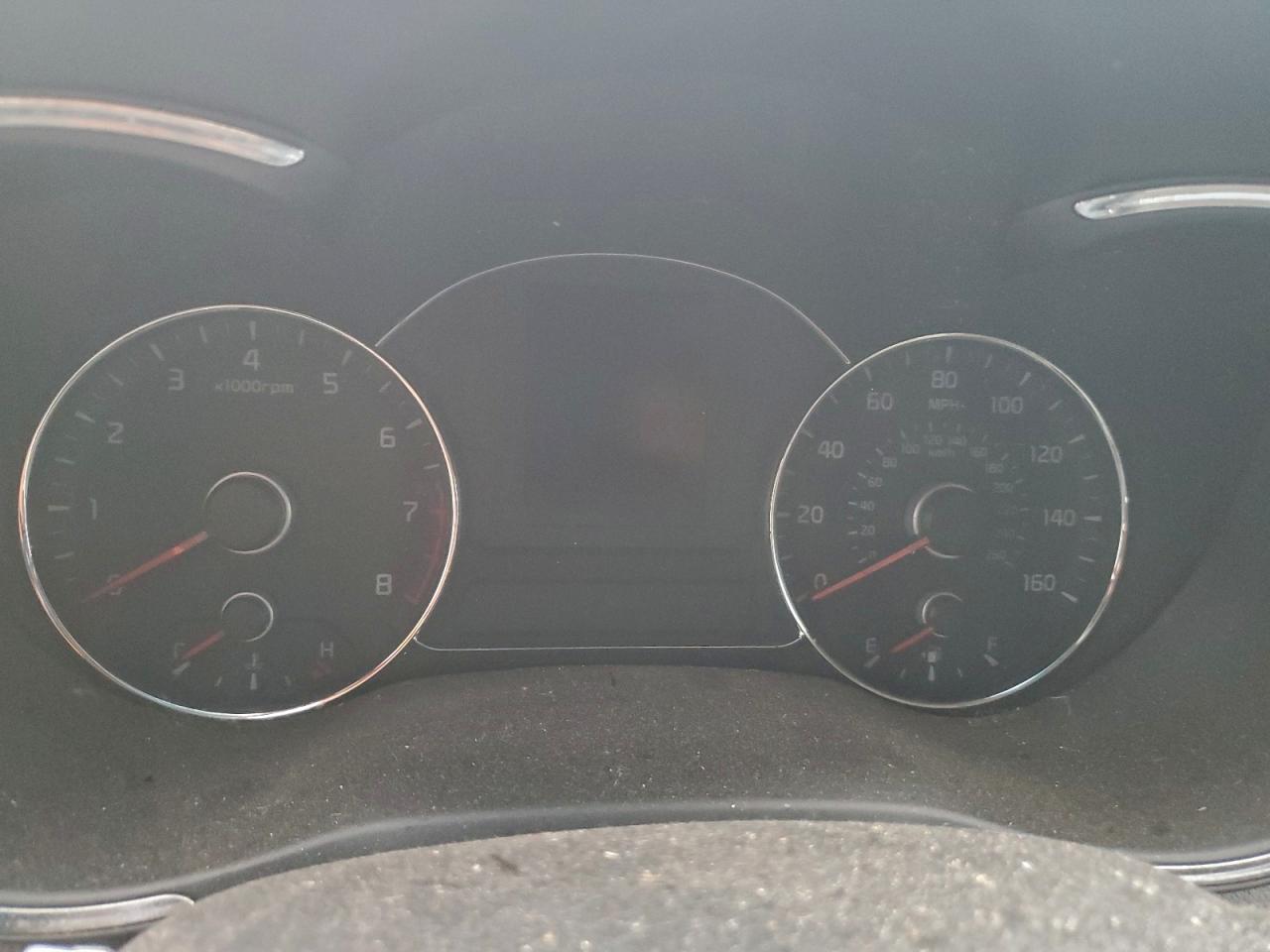 Lot #3319095294 2016 KIA FORTE LX