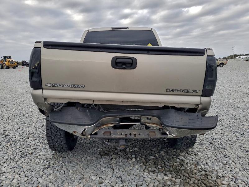 2001 CHEVROLET SILVERADO #3317003259