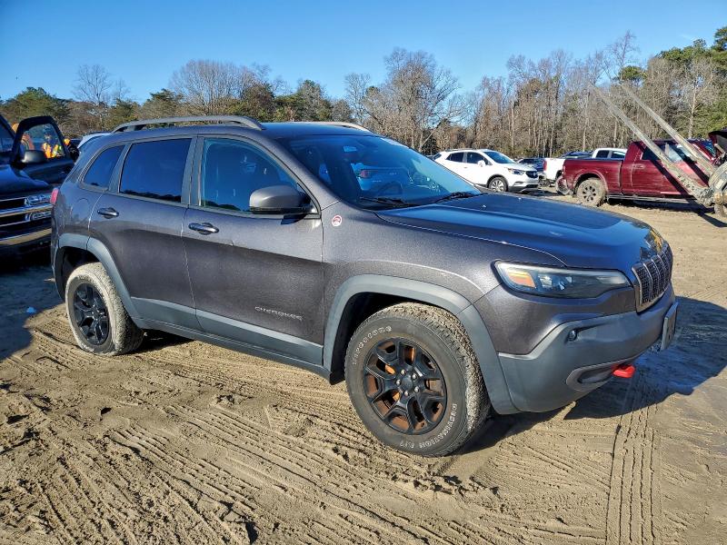 2019 JEEP CHEROKEE T #3303798419