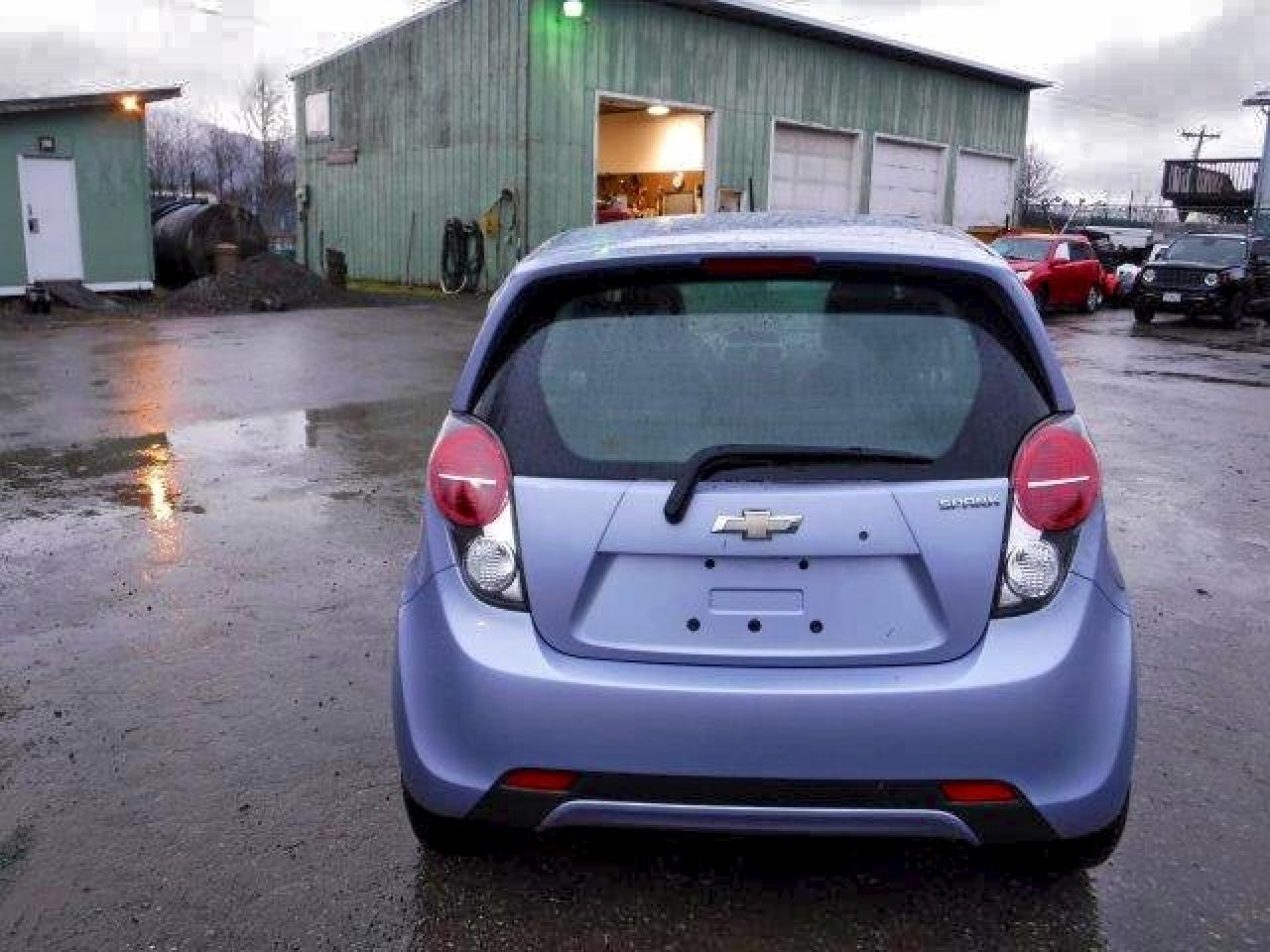 Lot #3302708061 2014 CHEVROLET SPARK LS