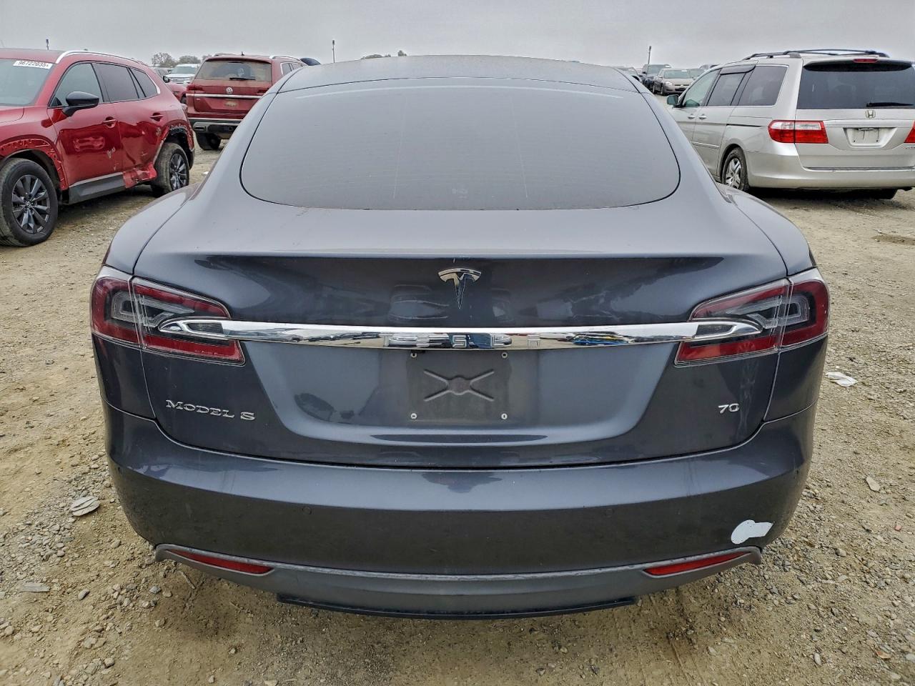 TESLA MODEL S 60