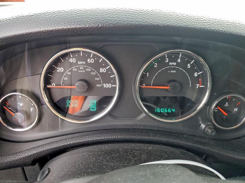 2014 JEEP WRANGLER S #3308219173