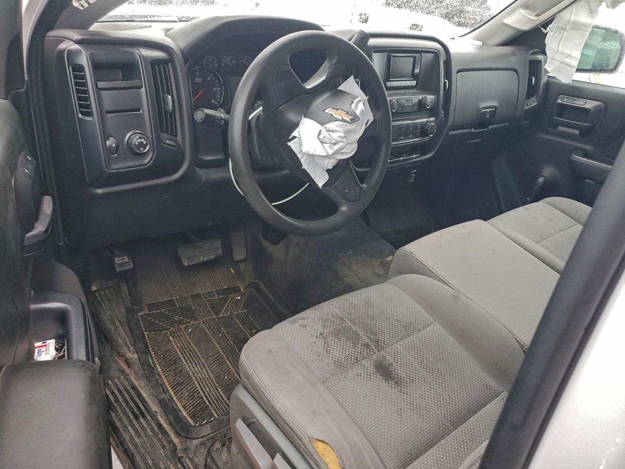 Lot #3316851655 2015 CHEVROLET SILVERADO