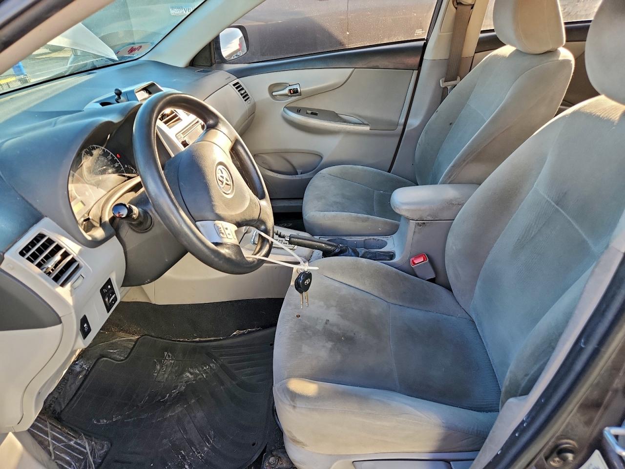 Lot #3315998082 2013 TOYOTA COROLLA BA