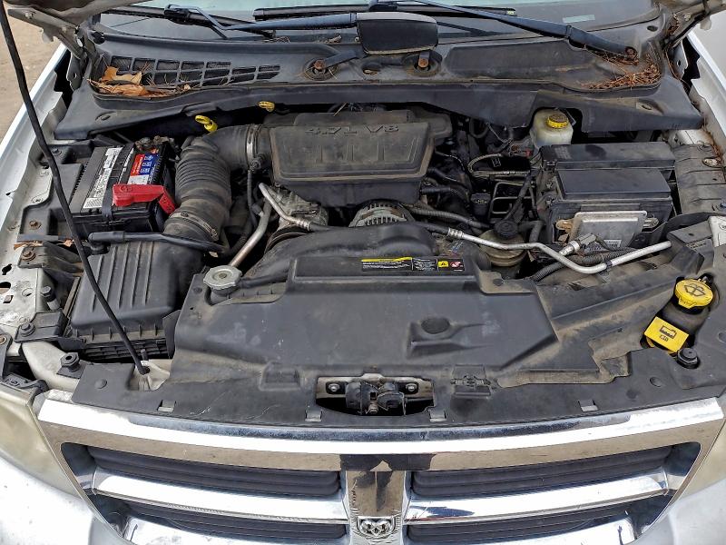 2009 DODGE DURANGO SL #3311425483