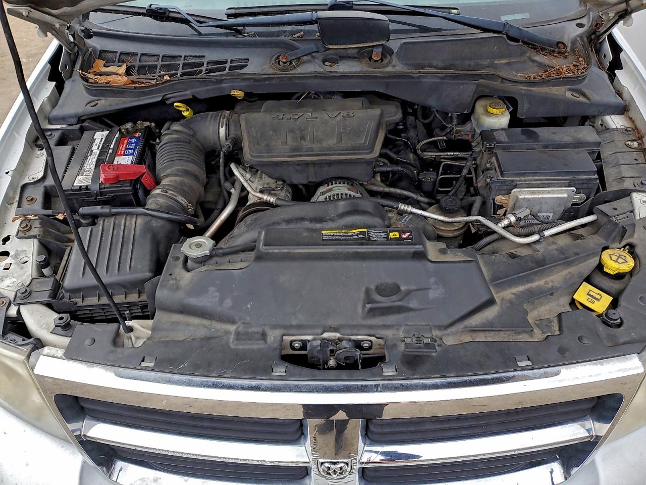 Lot #3311425483 2009 DODGE DURANGO SL