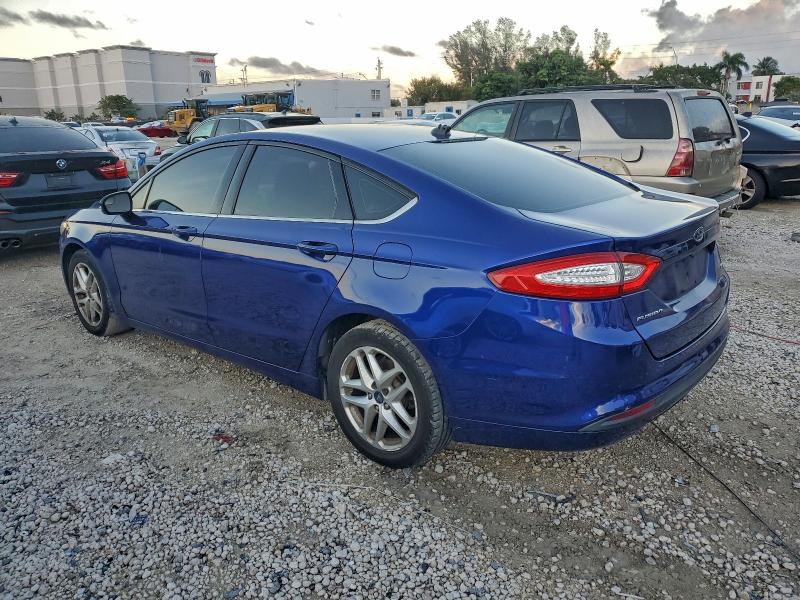 2015 FORD FUSION SE #3302798973