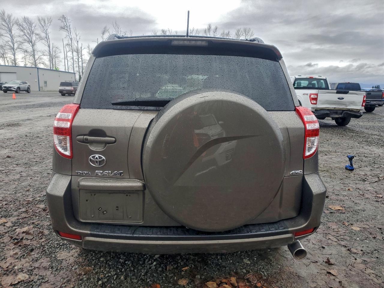 Lot #3317061036 2010 TOYOTA RAV4 LIMIT