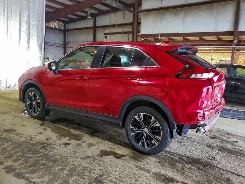 2022 MITSUBISHI ECLIPSE CR #3304748935