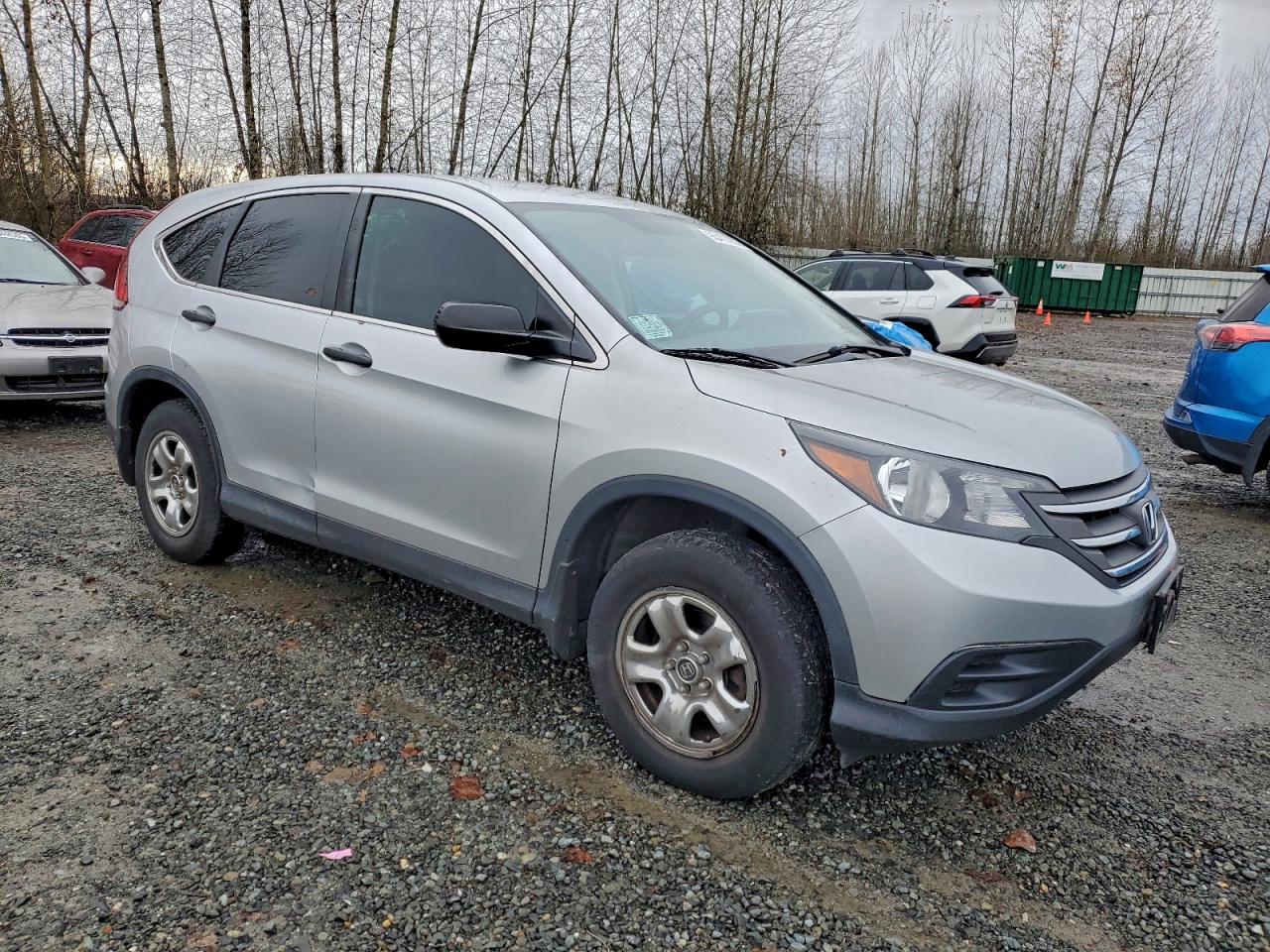 HONDA CR-V LX