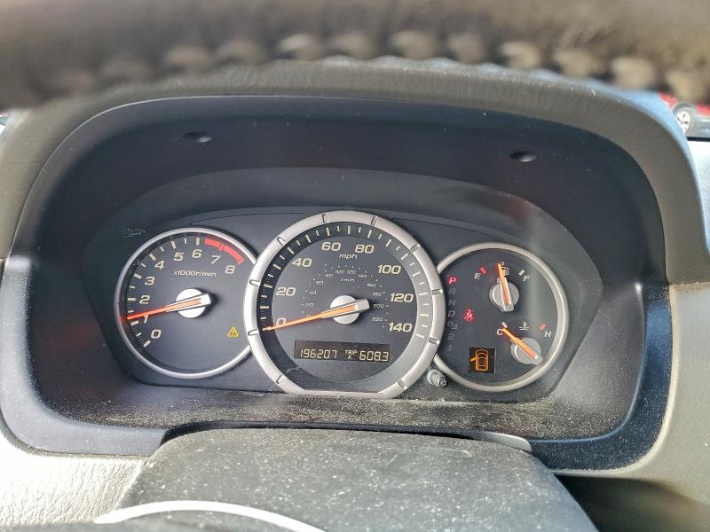 2007 HONDA PILOT EXL #3315821374