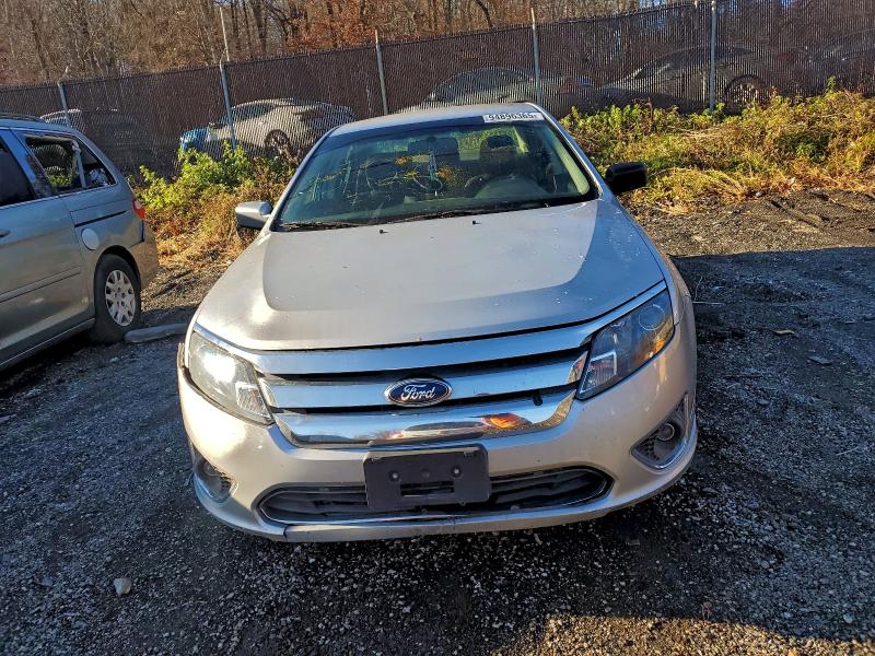2010 FORD FUSION SEL #3306393538