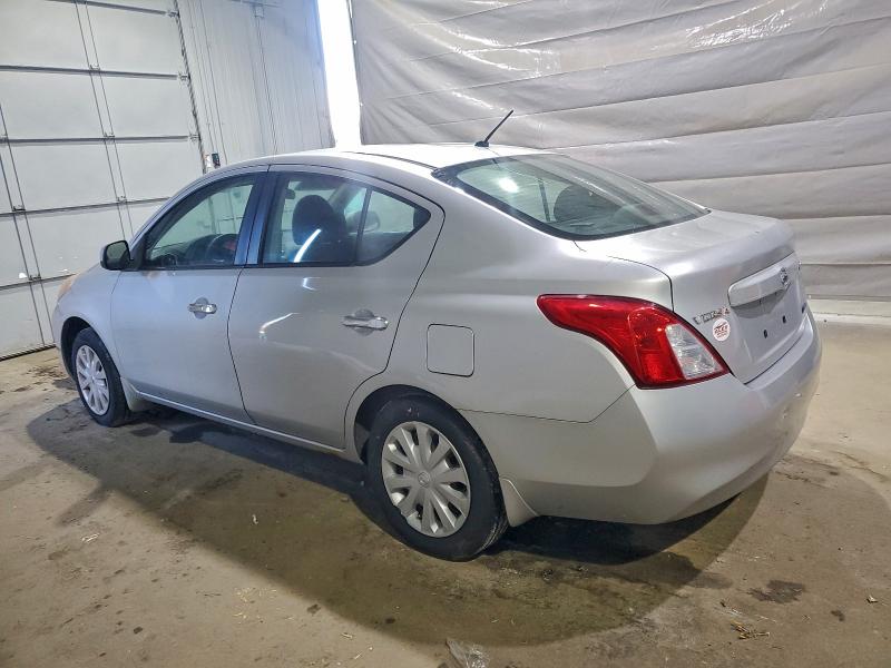 2012 NISSAN VERSA S #3302732000