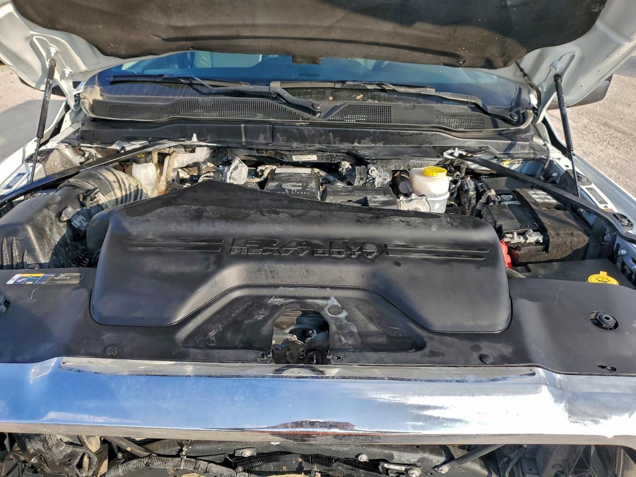 Lot #3316035222 2024 RAM 2500 TRADE