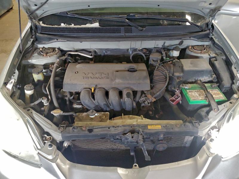 2004 TOYOTA COROLLA MA #3303891689