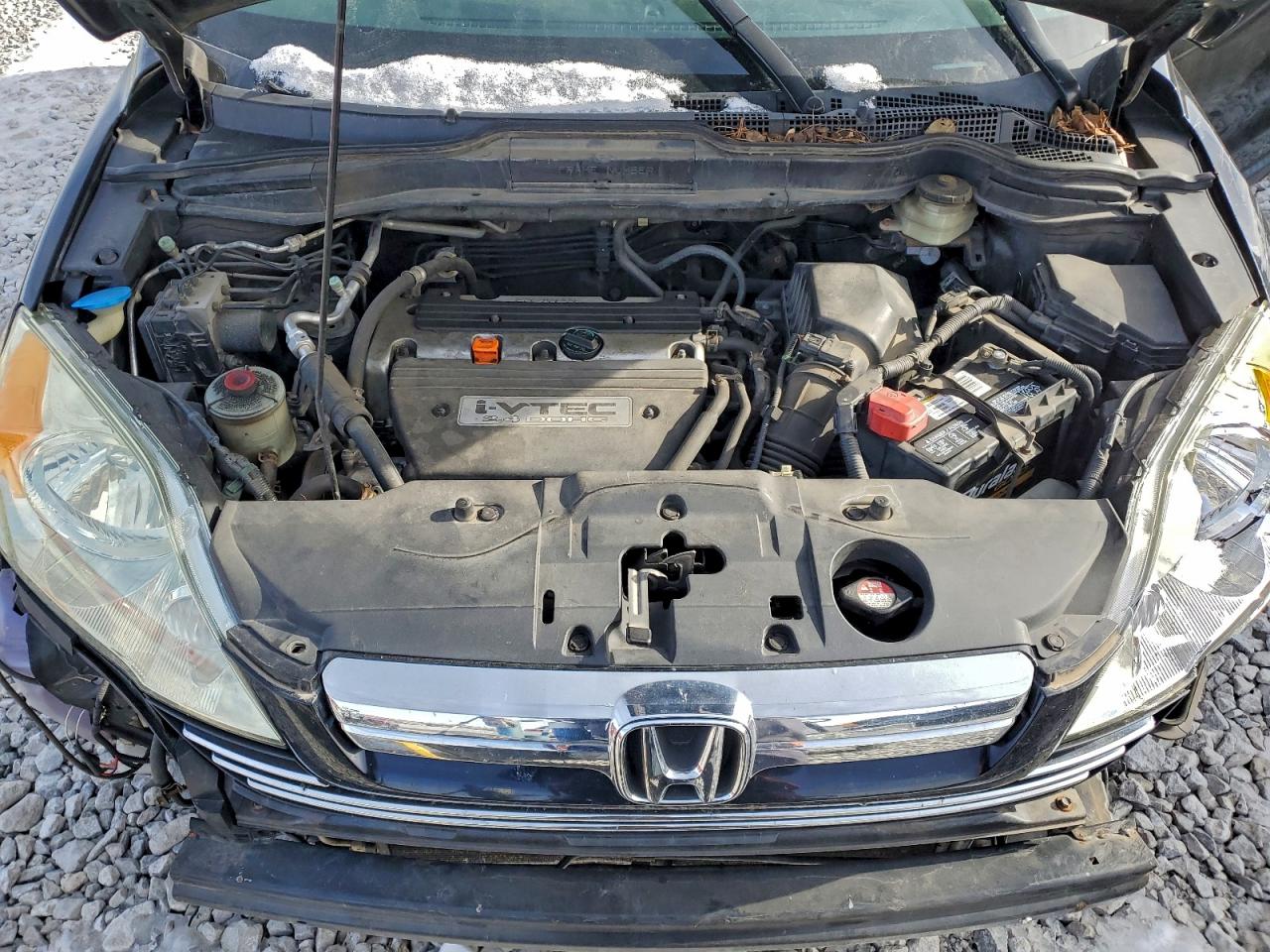 Lot #3318874034 2008 HONDA CR-V EX