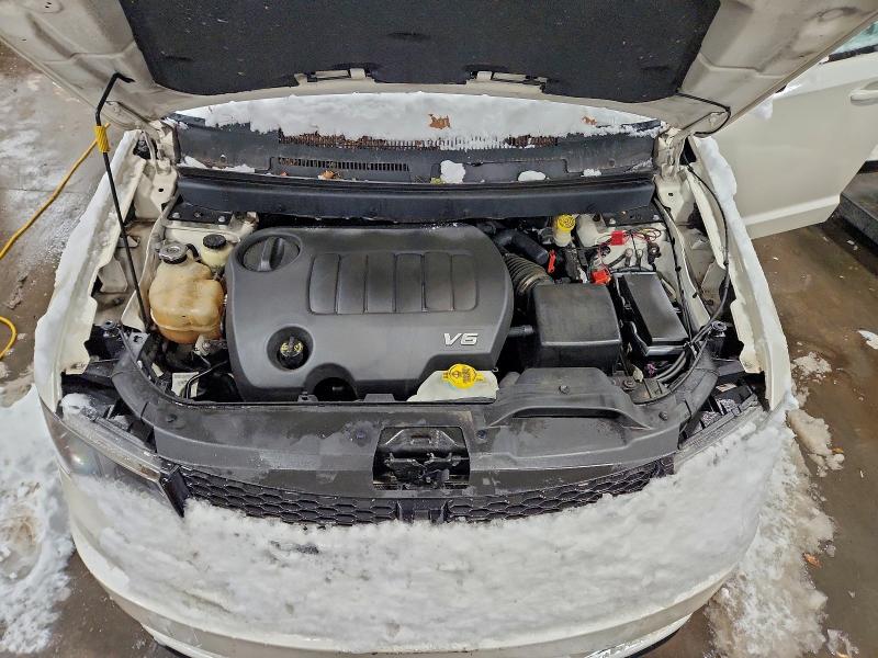 2017 DODGE JOURNEY SE #3310366984