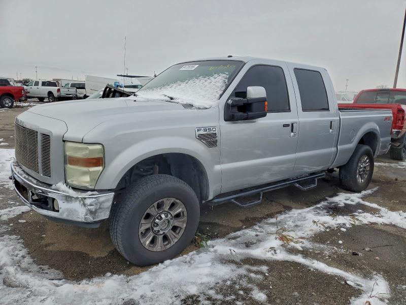 2008 FORD F350 SRW S #3305331361