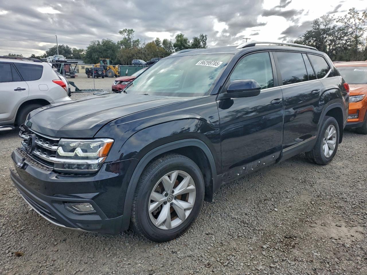 VOLKSWAGEN ATLAS SEL