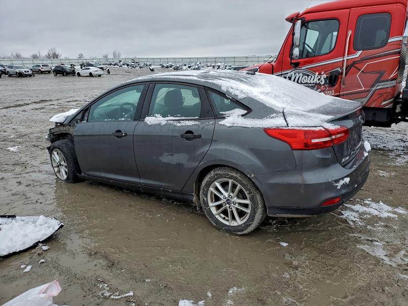 2017 FORD FOCUS S #3319159540