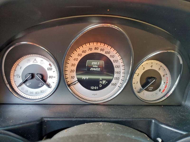 2013 MERCEDES-BENZ GLK 350 #3315815346