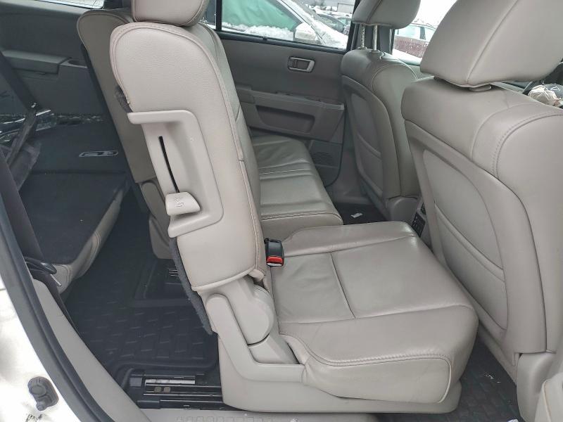 2013 HONDA PILOT TOUR #3315429361