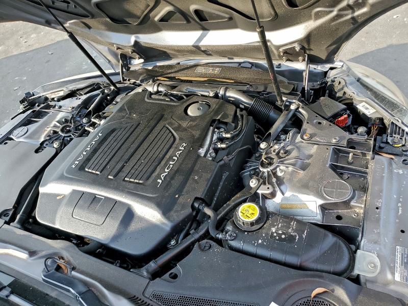 2016 JAGUAR F-TYPE R #3309440012