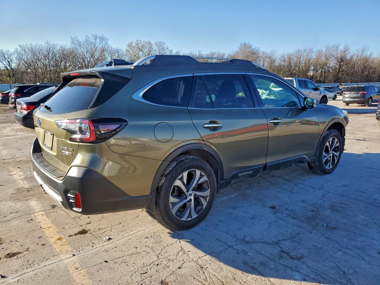 SUBARU OUTBACK TOURING